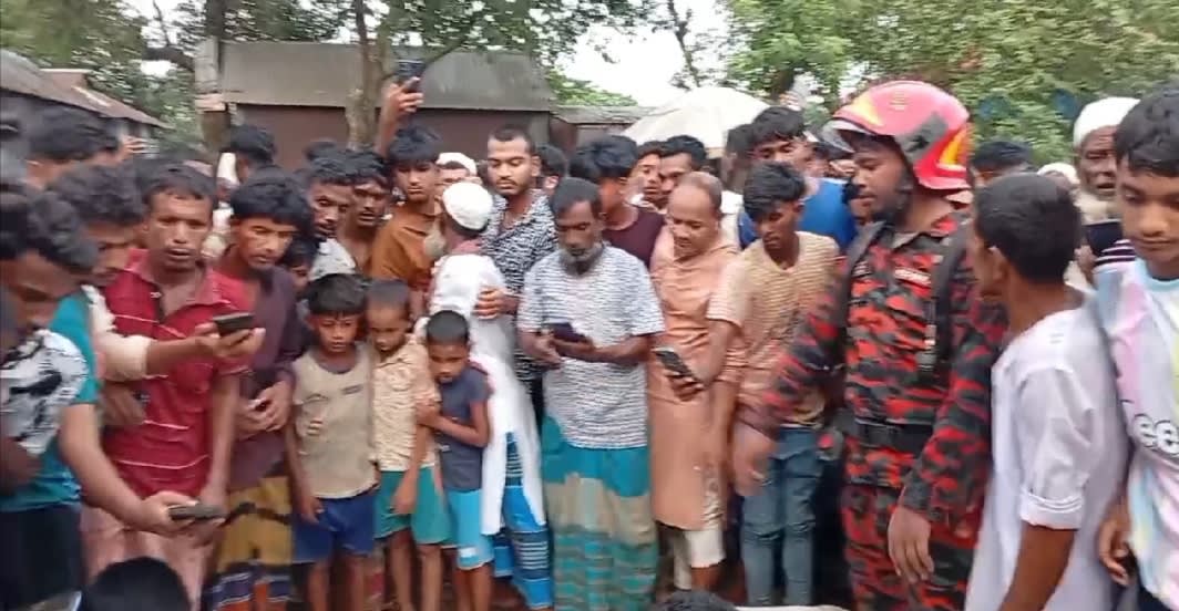 সরাইলে সেপটিক ট্যাংকে নেমে ৪ শ্রমিকের মৃত্যু